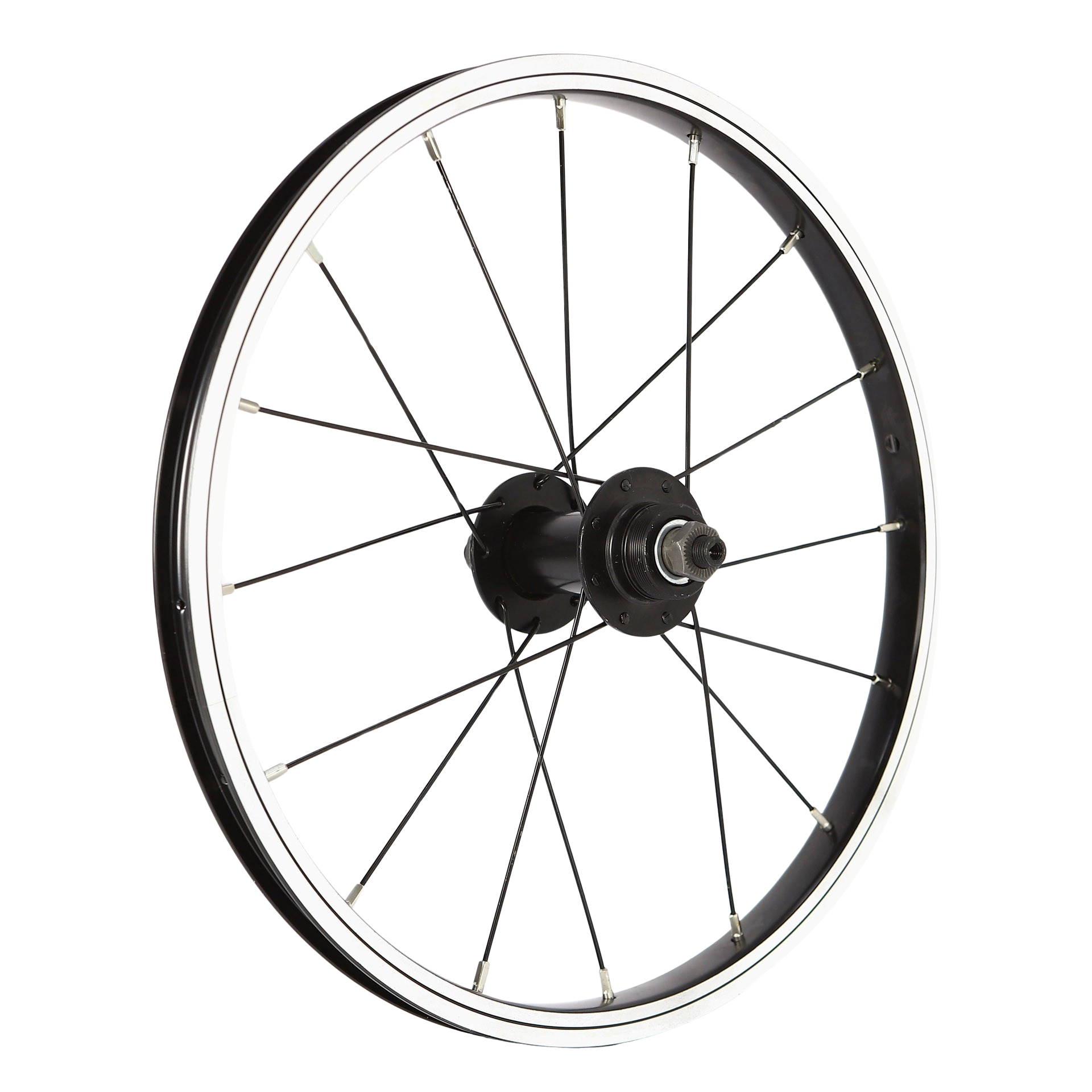 Wheel, Rear, 14", Rim Brake, Cnoc 14 (2012 > 2019)