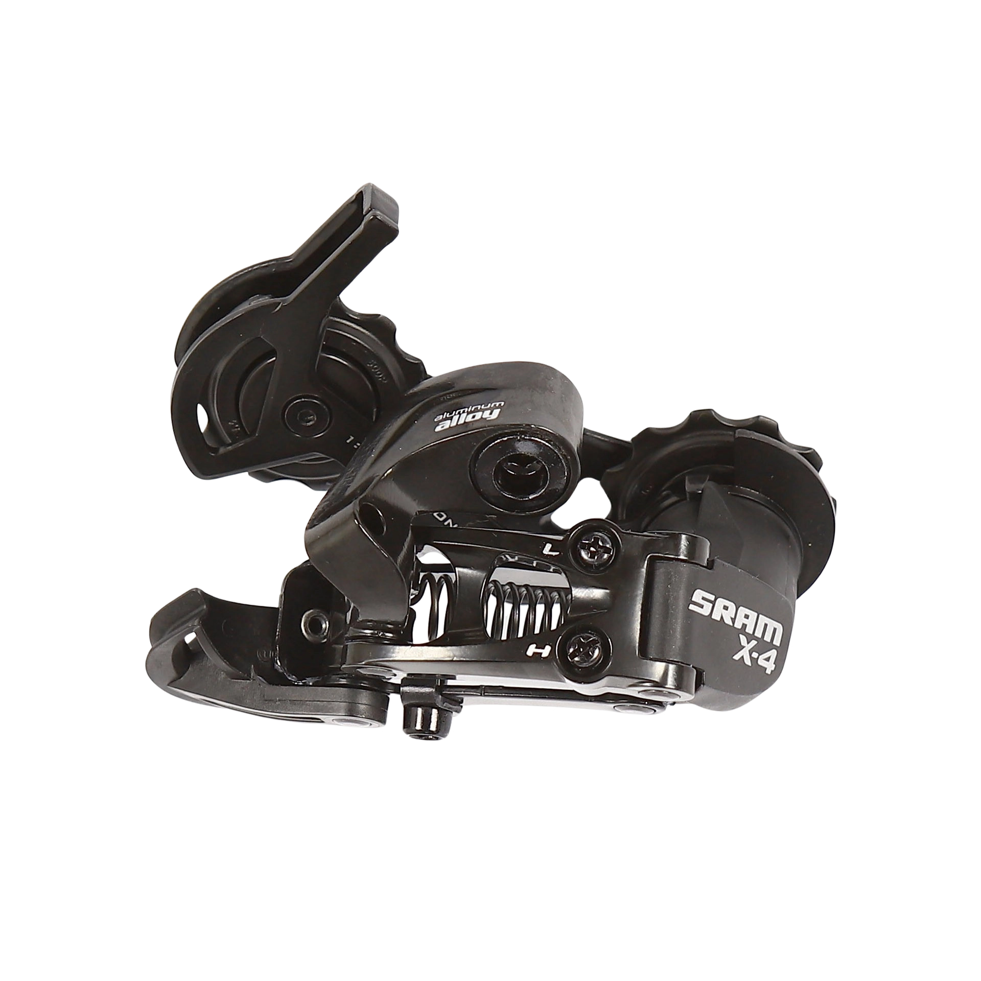 Rear derailleur, SRAM X4, 7/8sp, Beinn, Creig 20/24/26/27,  Joni, Janis 8sp, Jimi 8sp, eJoni, eJanis 8sp, eJimi 8sp