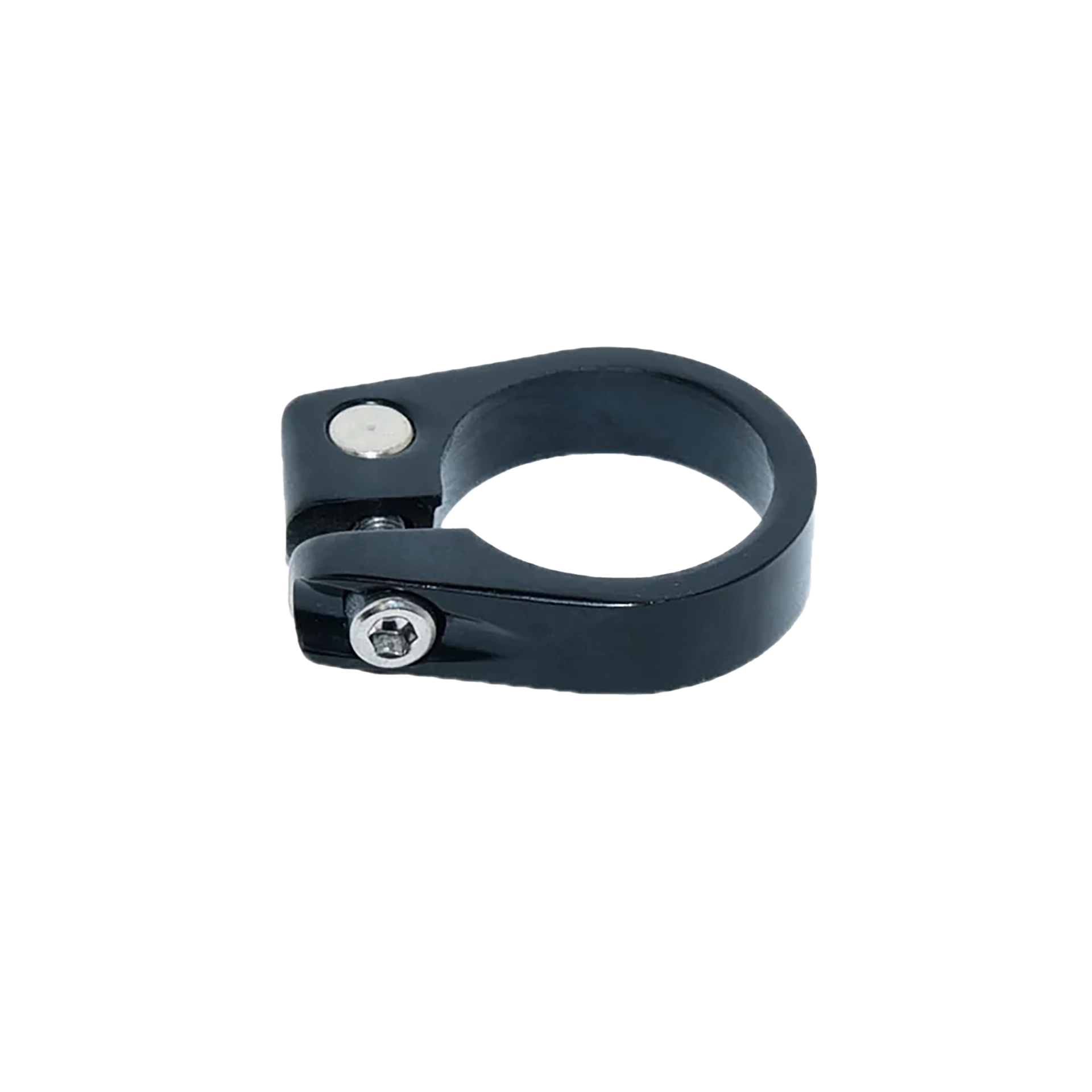 Seatclamp, 28.6, for seatpost size 25.4
