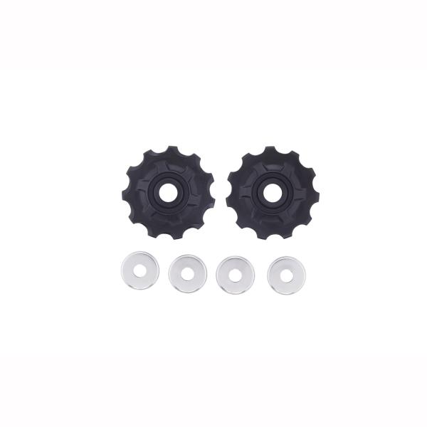 Jockey wheels, replacement, for Sram X4/X5 rear derailleur